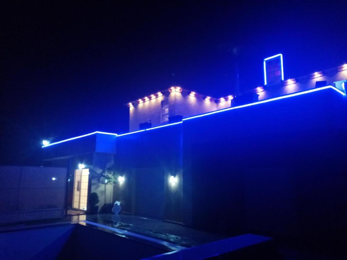 Villa Zee Μάνταμπα Εξωτερικό φωτογραφία
